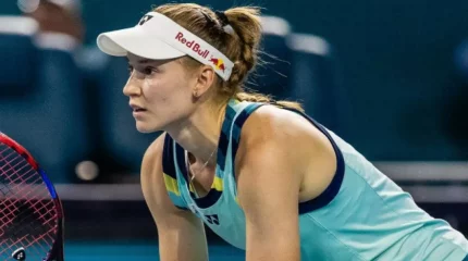 Елена Рыбакина United Cup командалық турнирін жеңіспен бастады