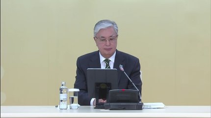 Биыл Президент 23 рет шет мемлекетке барып, 3 979 құжатқа қол қойды