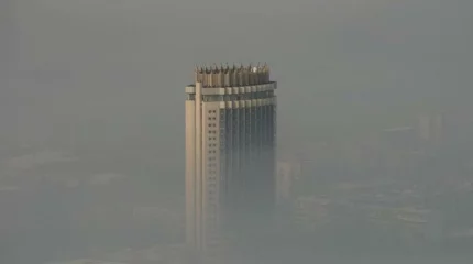 Жителей двух мегаполисов предупредили о сильном загрязнении воздуха в субботу, 28 декабря