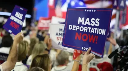 Трамптың жаппай депортациялауы 86 миллиард долларға бағаланды