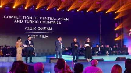 Жыл қорытындысы: жеті фильм халықаралық деңгейде 34 марапат алды