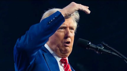 Трамп случайно обнародовал сообщение Маску