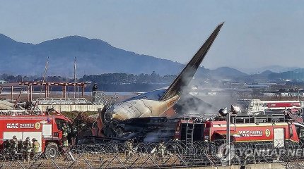 Оңтүстік Кореяда апатқа ұшыраған ұшақта қазақстандықтар болмаған