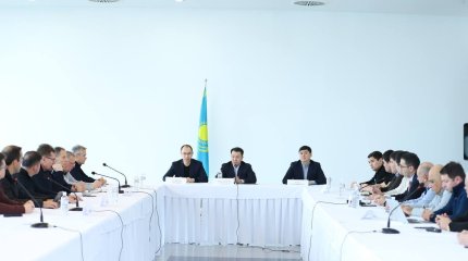 Совещание с участием всех 17 международных экспертов провели по авиакатастрофе в Актау