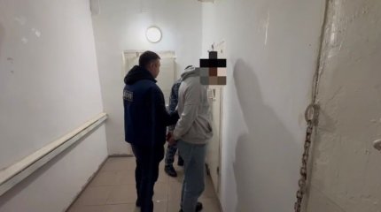 Банду скотокрадов поймали на востоке Казахстана