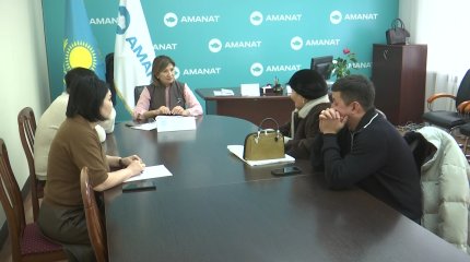 Ақтөбеде Алға ауданының тұрғыны сатып жіберген үйіне салық төлеп келген