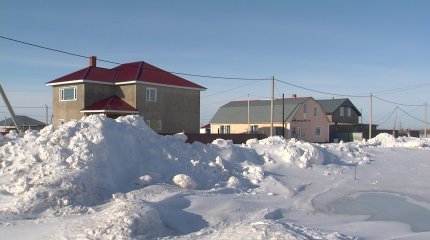 "Ақмола облысында 6 елдімекен газбен қамтамасыз етіледі", - М. Ахметжанов