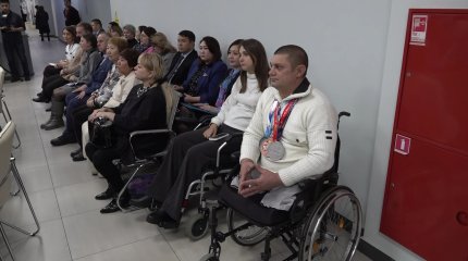 547 инвалидов трудоустроены в ВКО
