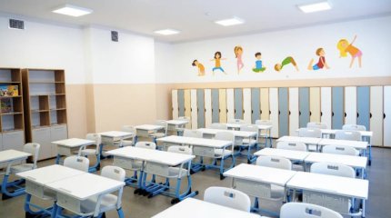 Еще 20 школ откроют в Астане в 2025 году