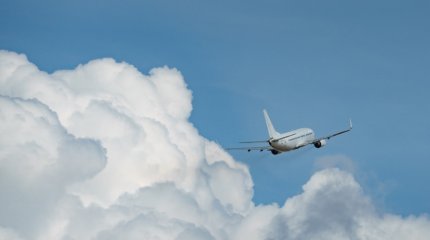 Легкомоторный самолет разбился в ОАЭ