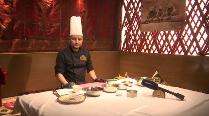 Дәрігерлер  жаңа жылдық дастарханға қатысты пайдалы кеңестерімен бөлісті