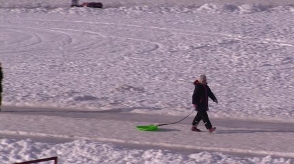 Астанада қысқы безендіру жұмыстарына шамамен 700 млн теңге бөлінді