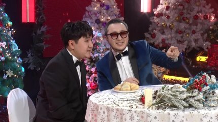 31 желтоқсан «Астана түні» атты жаңа жылдық шығарылым көрсетілмек