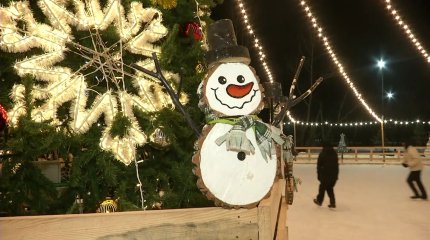 Салюты, фейерверки, концерты: что ждет казахстанцев в новогоднюю ночь?