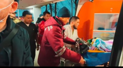 Авиакатастрофа близ Актау: троих граждан Азербайджана доставили на родину