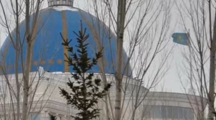 Крушение самолета в Южной Корее: Токаев выразил соболезнования