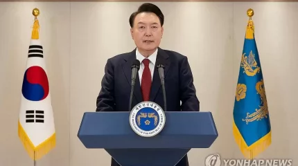 Корея президентін қамауға алу туралы ордер шығарылды