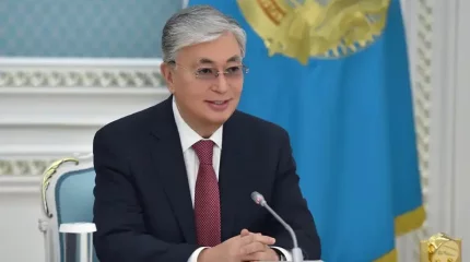 Президент жаңа жылды қалай қарсы алады?