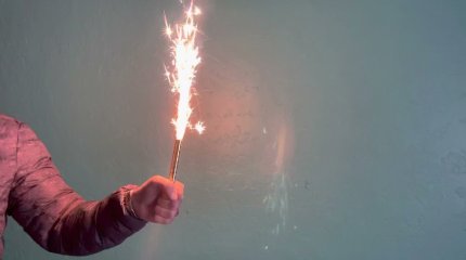 За запуск новогодних петард задерживают жителей Германии