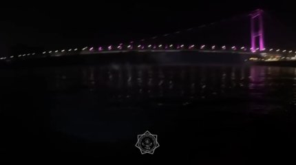 Мужчина спрыгнул с моста в Семее