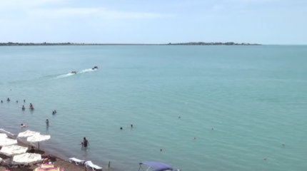 Франция проведет масштабное исследование бассейна озера Балхаш