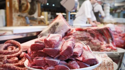 Атырауда мектептерде сиыр еті мәзірден алынып тасталды