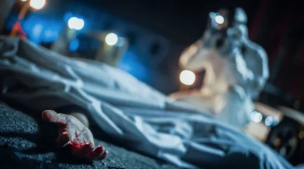 Алматыда жарнама ілетін альпинист 12-қабаттан құлап, көз жұмды