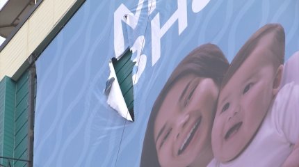 Алматыда өнеркәсіптік альпинист биіктен құлап, қаза тапты