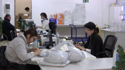 QR-коды вместо подписей, лекарства "до дверей" и почтаматы в доме: как изменится работы "Казпочты" в Казахстане?