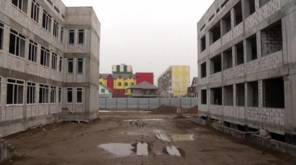 Новая школа откроется 2025 году в Карасайском районе Алматинской области