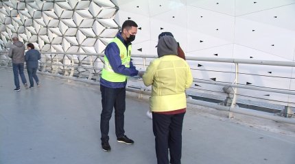 Елордада «Volunteer FEST-2024» фестивалі өтті