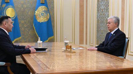 Президент ұлттық қауіпсіздік органдары қызметінің бағыты бойынша бірқатар тапсырма берді