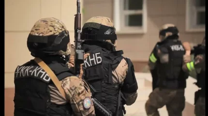 Четыре теракта готовили в Казахстане, - КНБ