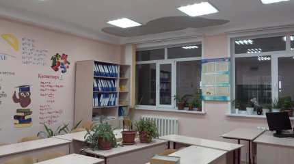 Қызылжарда мектеп оқушыларының үстіне төбе опырылып түсті