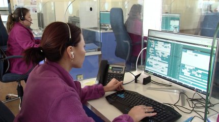 Жедел жәрдем қызметіне күніне 6 мың қоңырау түседі