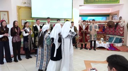 «Беташар» салты ЮНЕСКО-ның мәдени мұра тізіміне енді