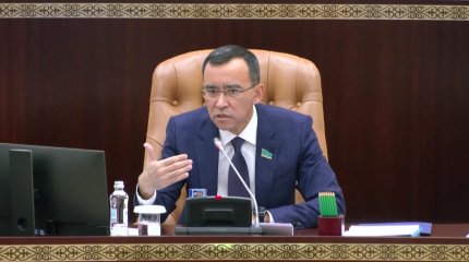 Сенат бюджет туралы заңды қабылдады