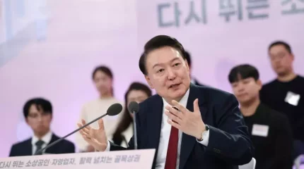 Оңтүстік Корея депутаттары президенттерін тергеуді ұсынды