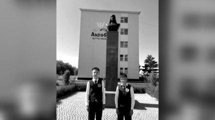 Ақтөбеде 14 жастағы спорт мектебінің оқушысын өлтіргендер сотталды