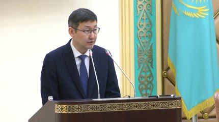 "Тамақ өнімінің сапасы мен қауіпсіздігі халық денсаулығына кері әсер етіп отыр",- Т.Сұлтанғазиев