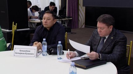 Меры по борьбе с наркопреступностью обсудили в Астане