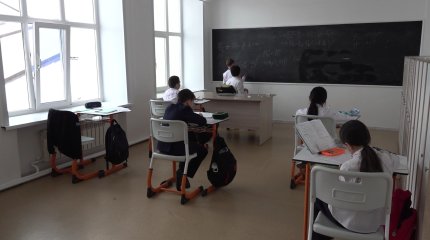 Пансионат и стадион для учащихся будут построены в селе Кулынжон ВКО