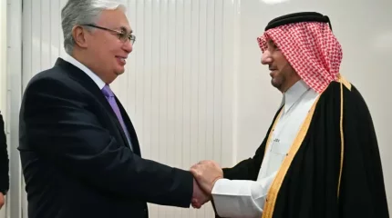 Президент Қатарға жұмыс сапарымен барды