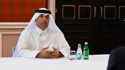 Токаев и председатель совета директоров Nebras Power обсудили сотрудничество в области ВИЭ