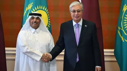 Мемлекет басшысы Nebras Power компаниясы директорлар кеңесінің төрағасын қабылдады