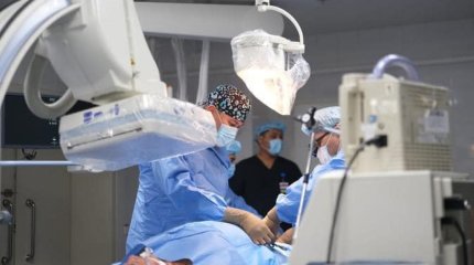 Дәрігерлер жүрегі 10 минут соқпай қалған ер адамды құтқарды