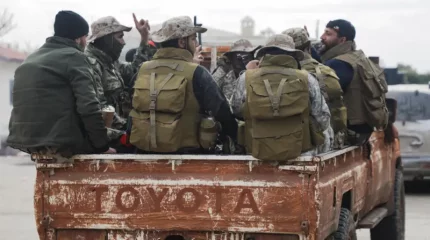 Повстанцы захватили юг Сирии, войска Башара Асада отступают