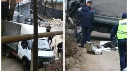 "Баласы салонда ұйықтап жатқан": Алматыда ер адам өз көлігінің астына түсіп, қаза тапты