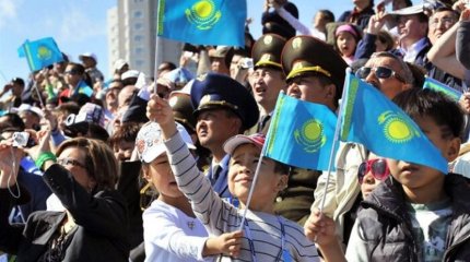 Қазақстан халқының саны қанша болды?