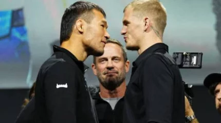 Шавкат Рахмонов накануне долгожданного боя выбрал себе новое имя